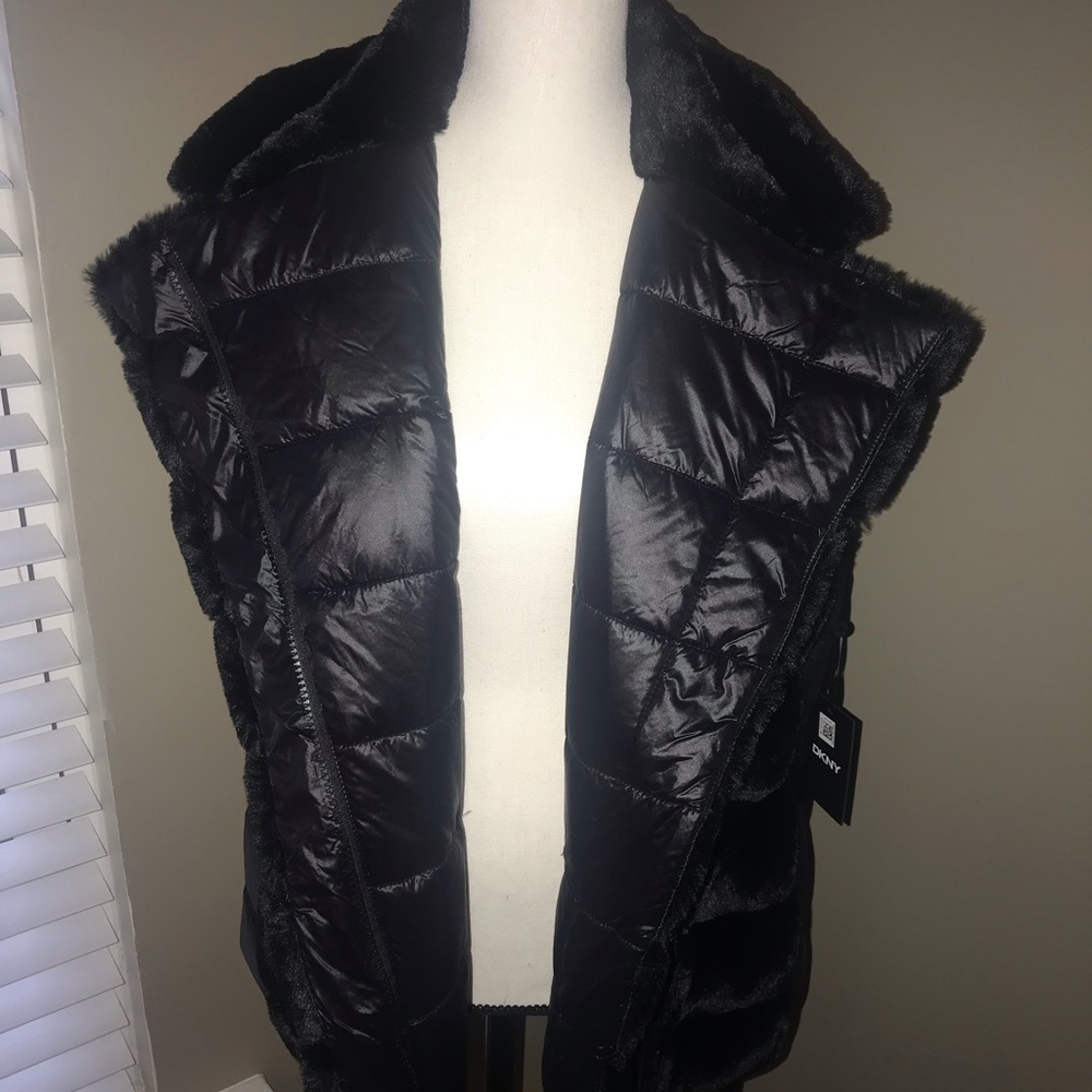 Puffer Jacket/Vest - Picture 5 of 5